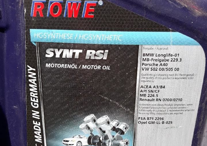 Dostawa oleju silnikowego na Podgórze w Krakowie