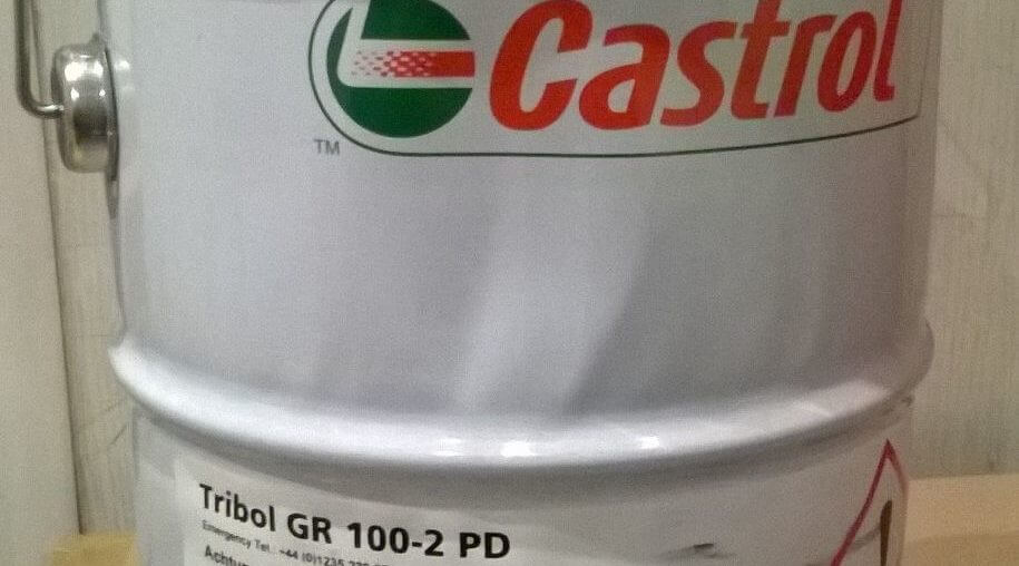 Smar Castrol Tribol GR 100-2 PD dostawa Kraków drukarnia