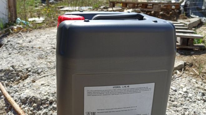 Orlen Hydrol HL 46 olej hydrauliczny Kraków