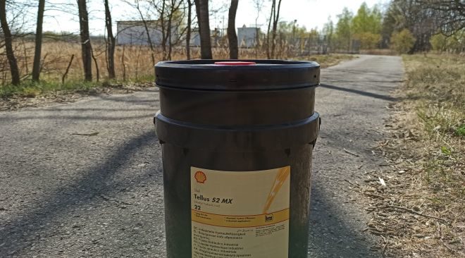 Tellus S2 MX22 olej hydrauliczny Kraków