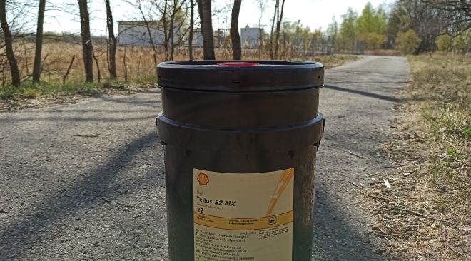 Tellus S2 MX22 olej hydrauliczny Kraków