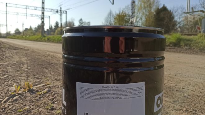 Transol CLP 100 olej przekładniowy Kraków