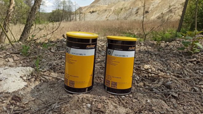 Isoflex NBU 15 Kraków. Darmowa dostawa.