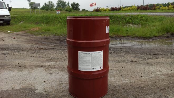 Mobilfluid 424, olej przekładniowy Kraków