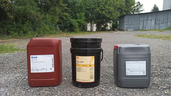 Oleje hydrauliczne, wiodący producenci, Kraków