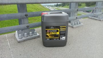 Platinum Ultor Plus 15W40, olej silnikowy