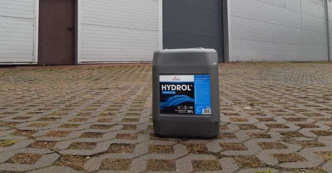 Orlen Hydrol HLP 32, olej hydrauliczny Kraków