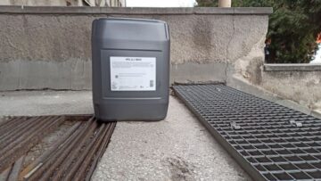 Orlen Hipol GL-5 80W90, olej przekładniowy Kraków