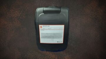 Texaco Meropa 220, olej przekładniowy Kraków