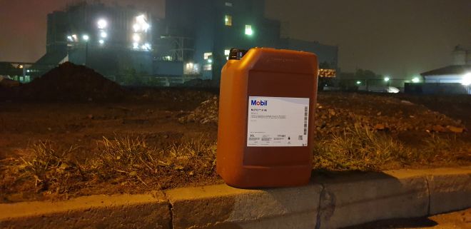 Nuto H 46, olej hydrauliczny Kraków