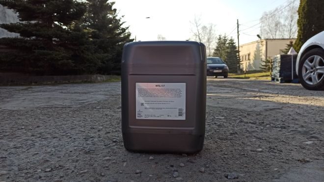 Orlen Hipol 15F, olej przekładniowy Kraków