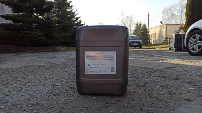 Orlen Hipol 15F, olej przekładniowy Kraków