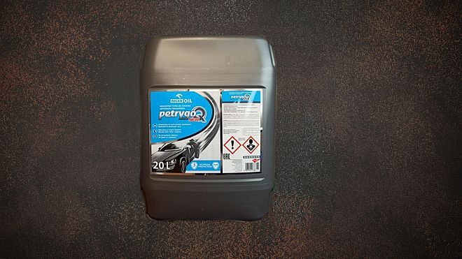 Petrygo Q New, koncentraty Kraków