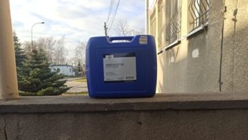 Fuchs Renolin CLP 220, olej przekładniowy Kraków