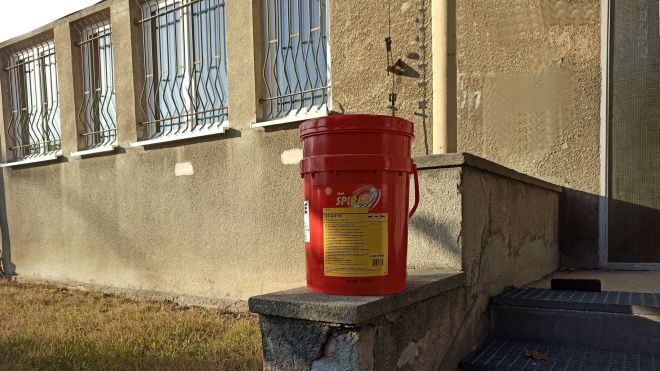 Spirax S2 ALS 90, olej przekładniowy Shell