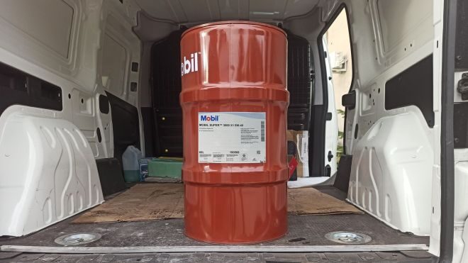 Mobil 3000 X1 5W40, olej silnikowy Kraków