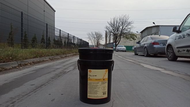 Shell Tellus S2 MX68, olej hydrauliczny Kraków