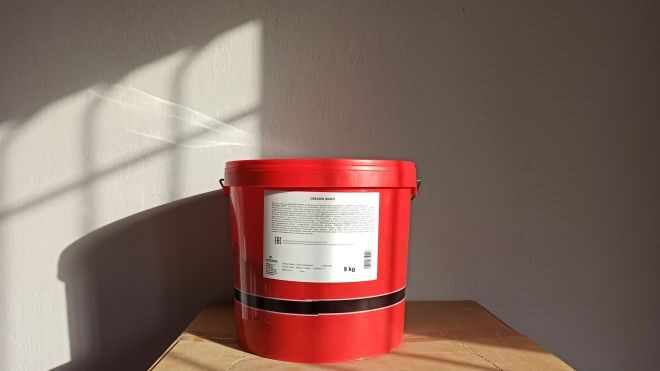 Orlen Greasen Grafit, smary Kraków