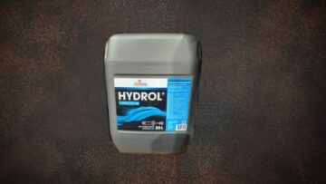 Orlen HLP 46, olej hydrauliczny Kraków