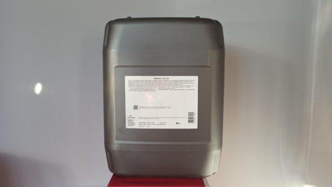 Orlen Transol CLP 220, olej przekładniowy Kraków
