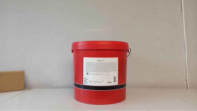 Orlen Greasen ŁT-4 S-3, smar Kraków