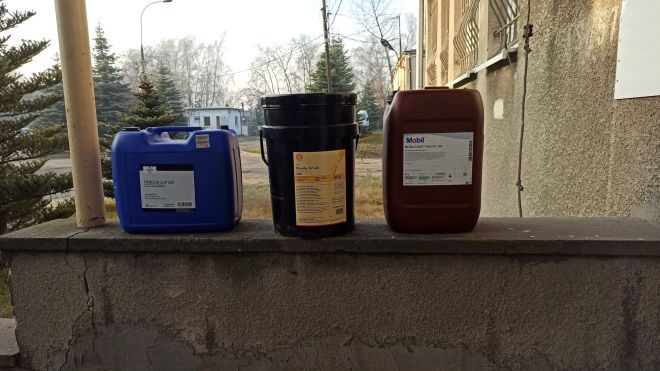 Oleje przekładniowe, renomowani producenci Kraków