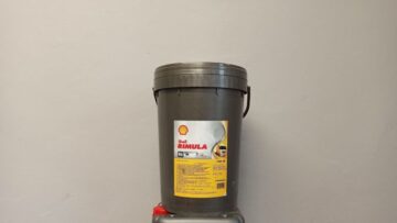 Rimula R6 M 10W40, olej silnikowy Shell