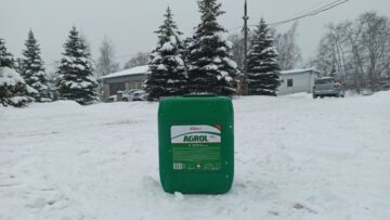 Lotos Agrol U, wielofunkcyjny olej GL-4 Kraków.