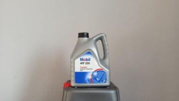 Mobil ATF 220, olej przekładniowy Kraków