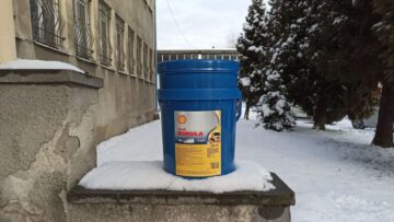 Rimula R5 LE 10W30, syntetyczny olej silnikowy Kraków