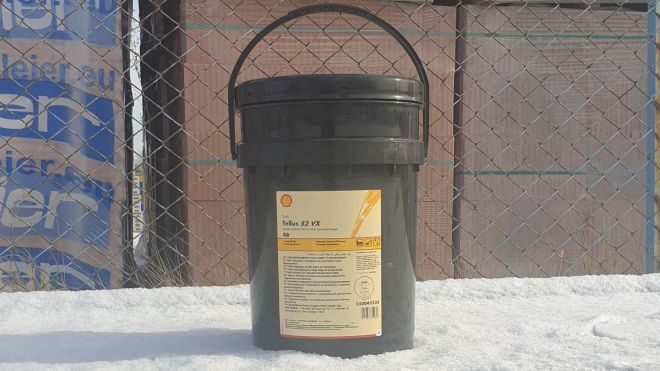 Tellus VX46 dostarczyliśmy do zakładu remontowego.