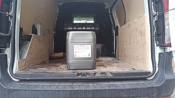 Orlen Hipol GL-4 80W90, olej przekładniowy Kraków.