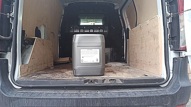 Orlen Hipol GL-4 80W90, olej przekładniowy Kraków.