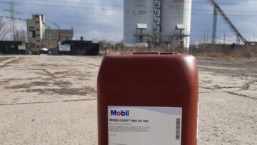 Mobilgear 600 XP 460, olej przekładniowy Kraków