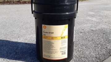 Omala S2 GX 320, olej przekładniowy Kraków