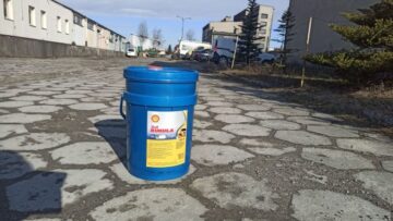 Rimula R5 LE 10W40, syntetyczny olej silnikowy Kraków