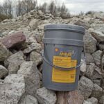 Spirax S4 CX 10W, olej wielofunkcyjny Shell.